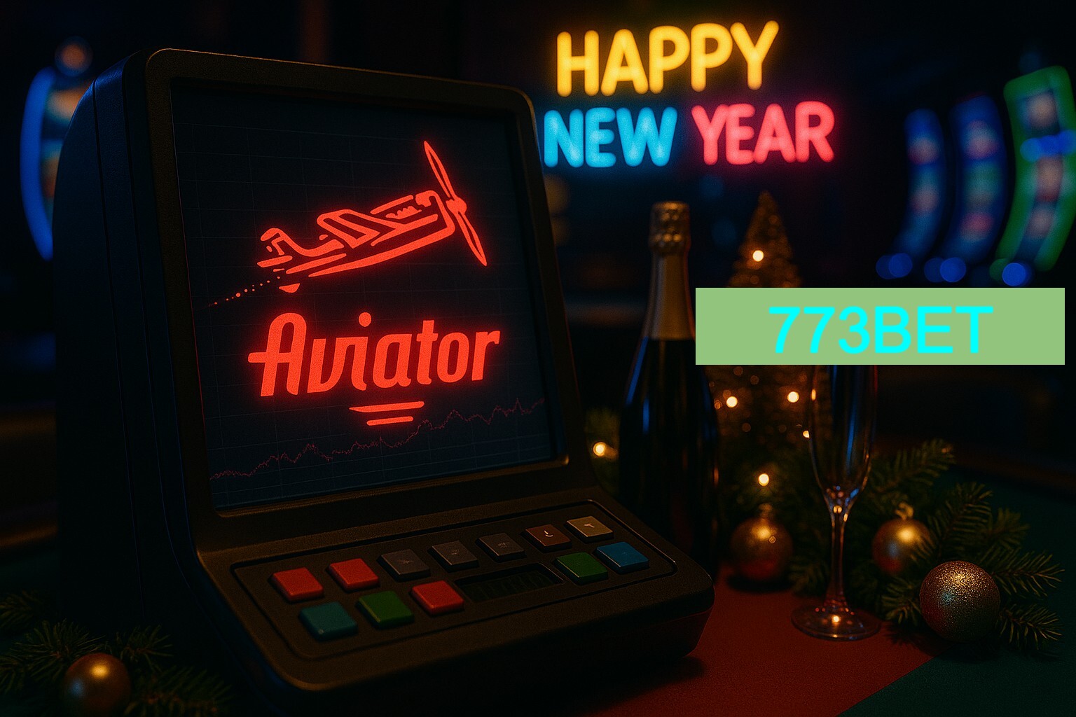 Aviator Festivo
