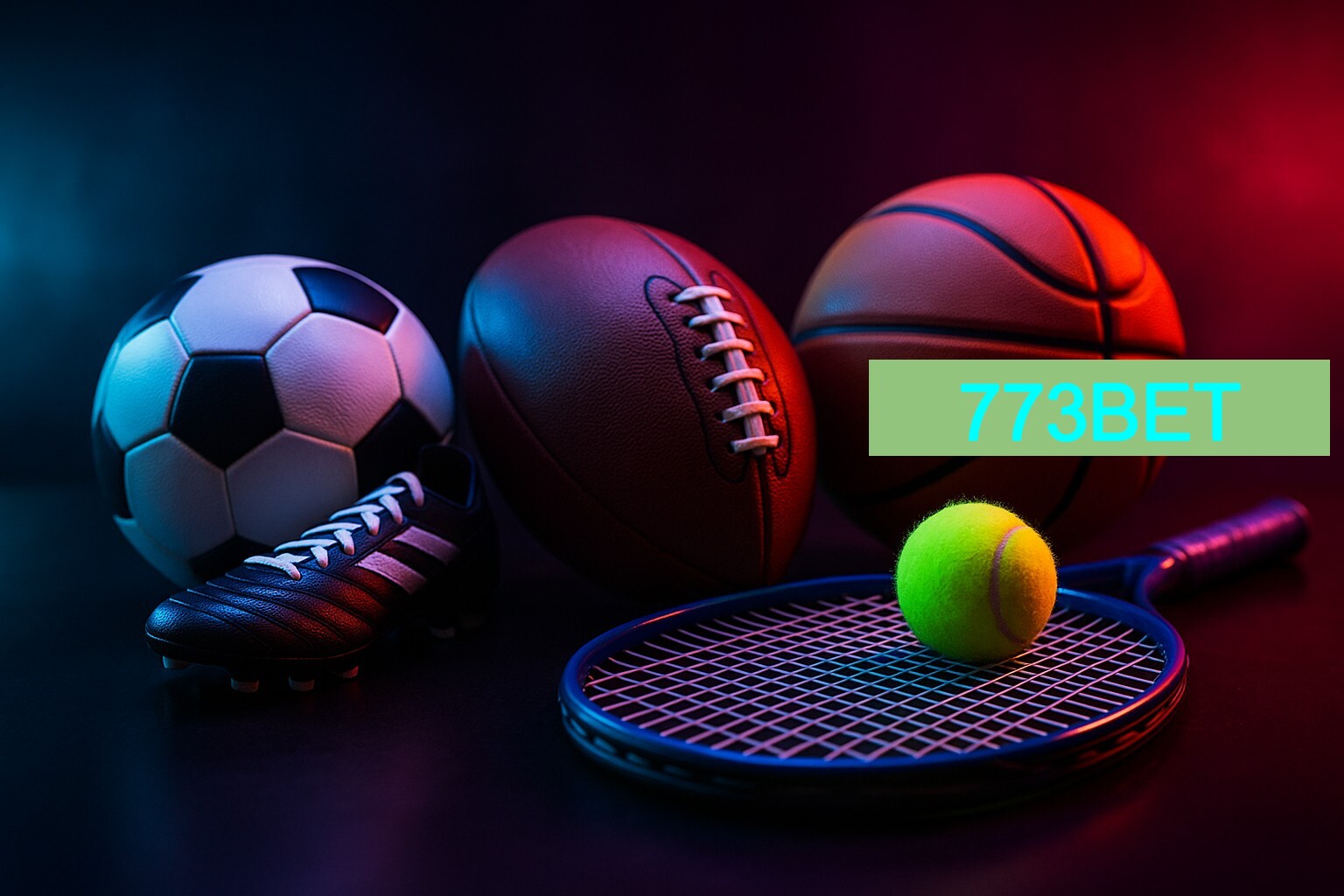 Variedade de Esportes