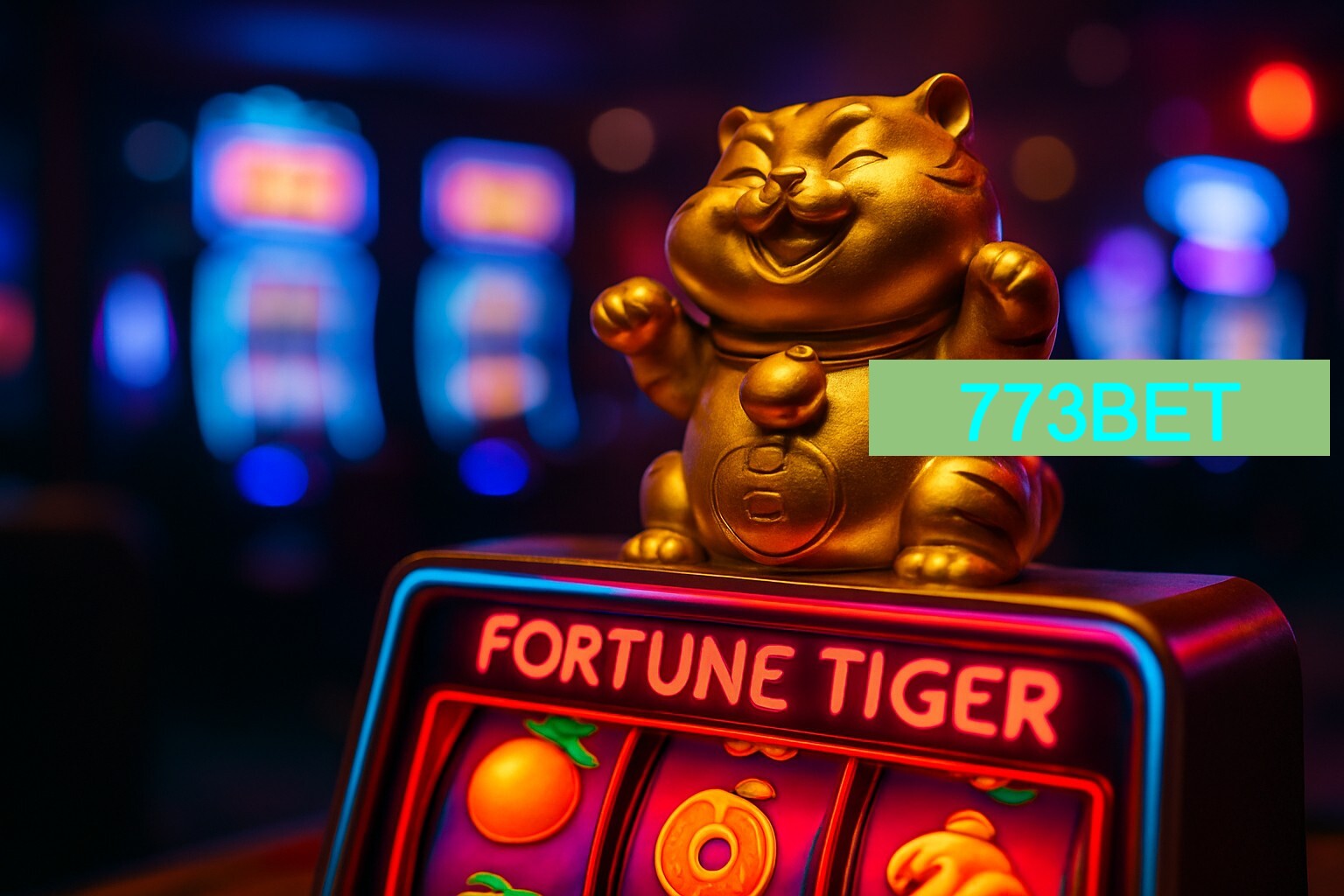 Características do Fortune Tiger