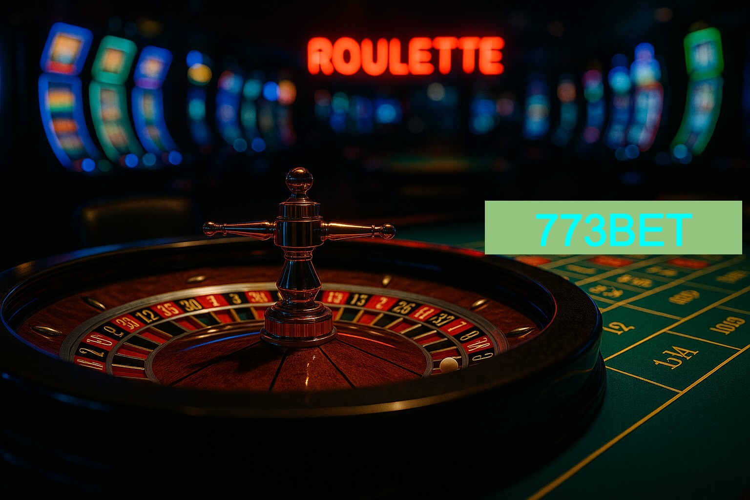 Jogos de roleta online