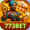 Logo da 773BET